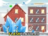 Играть во flash игру Ice Man Игра Ледяной человек онлайн