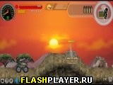 Играть во flash игру Heavy Truck Игра Тяжелый грузовик онлайн