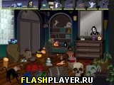 Игра Хэллоуин: Спрятанные предметы онлайн