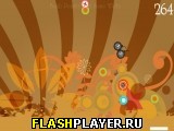 Играть во flash игру Kinetica Игра Кинетическое искусство онлайн