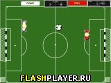 Игра Мини-футбол онлайн