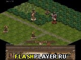 Играть во flash игру Fantasy Kommander - The Empire of Adamantia Игра Фантазийный Командир – Империя Адамантия онлайн