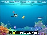 Игра Чистильщик Моря онлайн