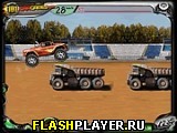 Играть во flash игру Extreme Jumper Игра Экстремальный Прыгун онлайн
