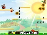 Играть во flash игру Squirrel Игра Белка онлайн