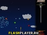 Игра Огненная ракета онлайн