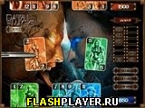 Играть во flash игру Dawn of Magic Duel Игра Начало Магической Дуэли онлайн