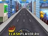Играть во flash игру Rough Roads Игра Грубые Дороги онлайн