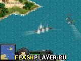 Играть во flash игру Imperial Warships Игра Имперские военные корабли онлайн