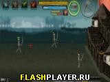 Играть во flash игру Days of the Dead Игра Дни мертвых онлайн
