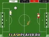 Игра Футбольный пес онлайн