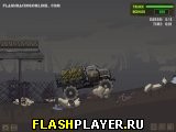Мрачный грузовик
