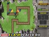 Играть во flash игру Ace Defense Игра Первоклассная оборона онлайн