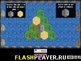 Играть во flash игру Hex Battles Игра Битвы Гекса онлайн