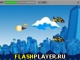 Игра Защитники истребителя онлайн