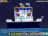 Играть во flash игру On The Deck Игра На палубе онлайн