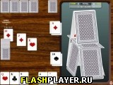 Игра Карточный домик онлайн