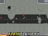 Играть во flash игру Steel Grinder Игра Стальная мясорубка онлайн