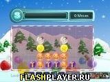 Играть во flash игру Christmas Shuffle Игра Рождественский Шаффл онлайн