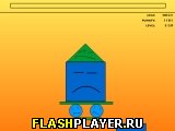 Играть во flash игру Tower Builder Игра Постройка башни онлайн