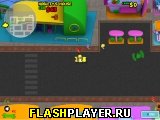 Игра Сим такси – город пузырей онлайн