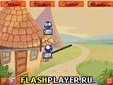Играть во flash игру Funny Muzzles Игра Забавные морды онлайн