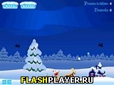 Играть во flash игру 12 till Christmas Игра 12 до Рождества онлайн