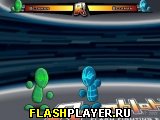 Играть во flash игру Rumblah! Flash Fighting Engine Игра Драка! Флэш файтинг онлайн