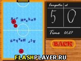 Игра Турнир по аэрохоккею онлайн