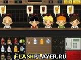 Играть во flash игру Cocktail Bar Игра Коктейль-бар онлайн