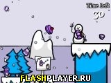 Игра Пингвин-сладкоежка онлайн