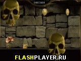 Играть во flash игру The Tale Of Despereaux Игра Сказка о Десперо онлайн