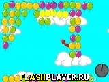 Игра Красивые воздушные шарики онлайн
