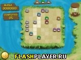 Играть во flash игру Zoony Match Lite Игра Зуни матч онлайн