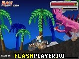 Играть во flash игру Groar Игра Рык онлайн