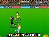 Играть во flash игру Rugger Bugger Игра Фанат регби онлайн