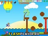 Игра Кукольная катапульта онлайн