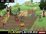 Игра Уничтожитель зомби онлайн