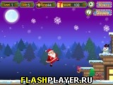 Играть во flash игру Santa's Gifts Игра Дары Санты онлайн