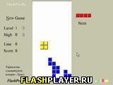 Игра Тетрис от FlashPro онлайн
