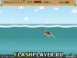 Играть во flash игру Bodyboard Soul Rider Игра Сёрфингист онлайн