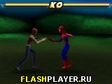 Играть во flash игру 3D Fighting - Bloody Rage 2 Игра 3Д файтинг – Кровавая ярость 2 онлайн