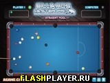 Играть во flash игру Billiards Master Pro Игра Бильярд мастер онлайн
