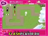 Игра Охранник суперзвезды онлайн