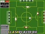 Игра Футбол 4 на 4 онлайн