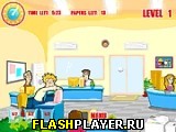 Игра Глупый Боб: Один офисный день онлайн