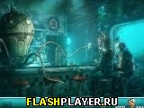 Играть во flash игру Hidden Seahorse Игра Спрятавшиеся морские коньки онлайн