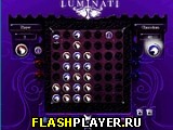Играть во flash игру Luminati Игра Люминати онлайн