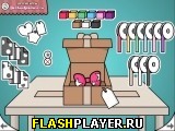 Игра Подарки для плюшевой компании онлайн