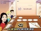 Игра Суши безумие онлайн